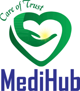 MediHub Logo