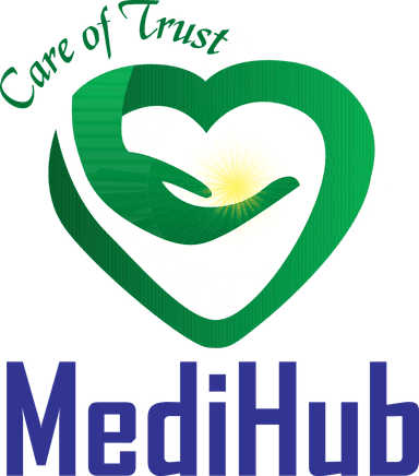 MediHub Logo